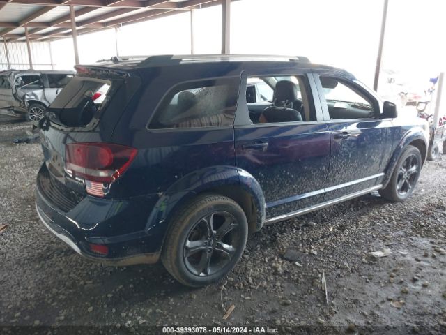 3C4PDCGB3LT276692 Dodge Journey Crossroad