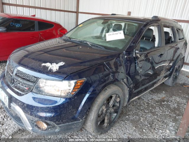 3C4PDCGB3LT276692 Dodge Journey Crossroad