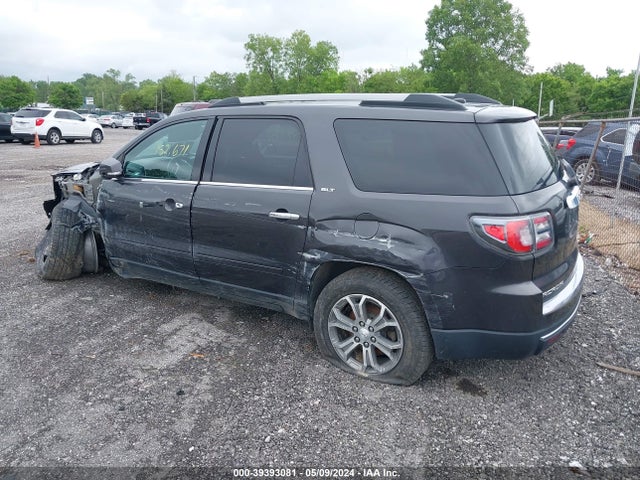 GMC Acadia Slt-1 2014 1GKKRRKD0EJ216388 Image 3