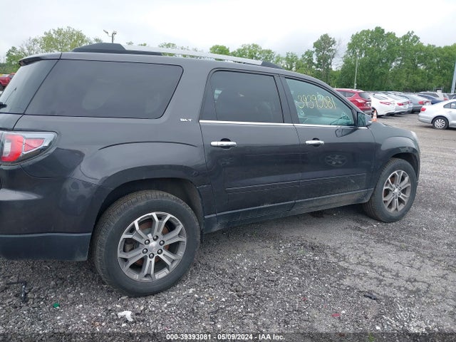 GMC Acadia Slt-1 2014 1GKKRRKD0EJ216388 Image 4