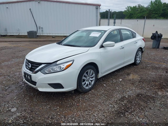 Nissan Altima 2.5 S 2017 1N4AL3AP1HN327147 Image 2