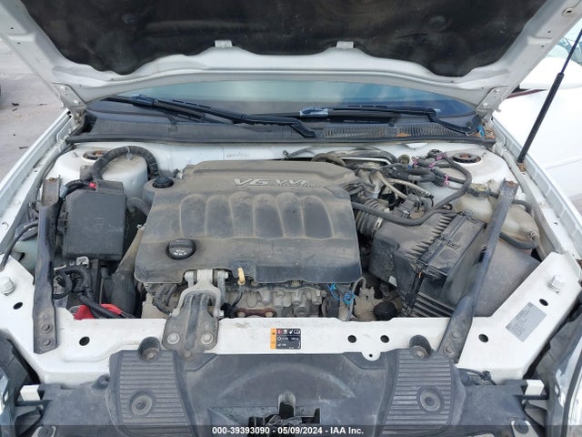 Chevrolet Impala Limited Ls 2015 2G1WA5E35F1141871 Image 10
