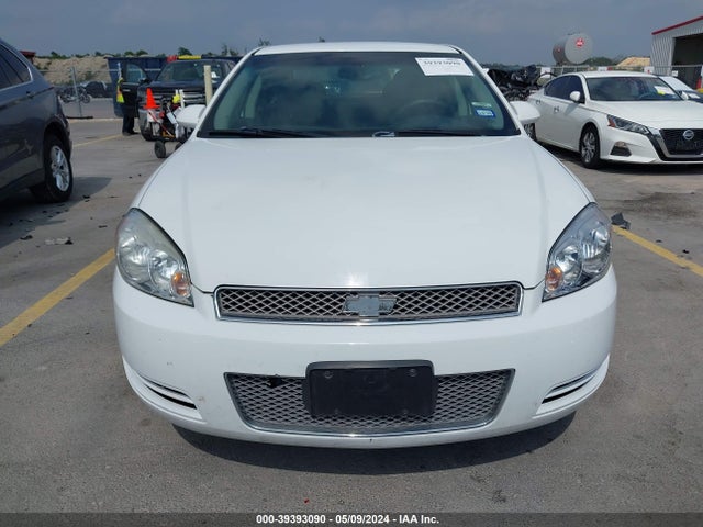 Chevrolet Impala Limited Ls 2015 2G1WA5E35F1141871 Image 12