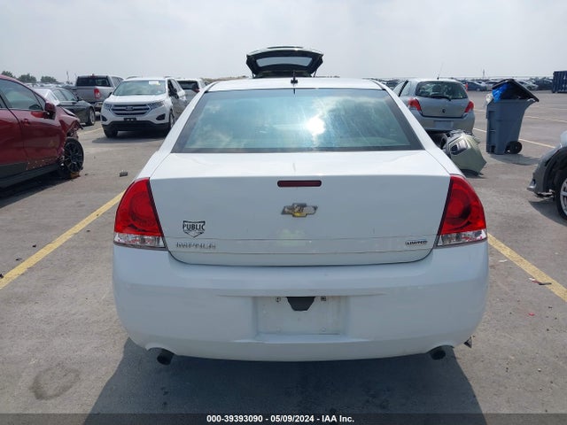 Chevrolet Impala Limited Ls 2015 2G1WA5E35F1141871 Image 16