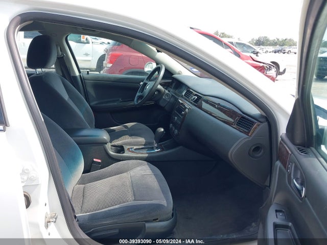 Chevrolet Impala Limited Ls 2015 2G1WA5E35F1141871 Image 5