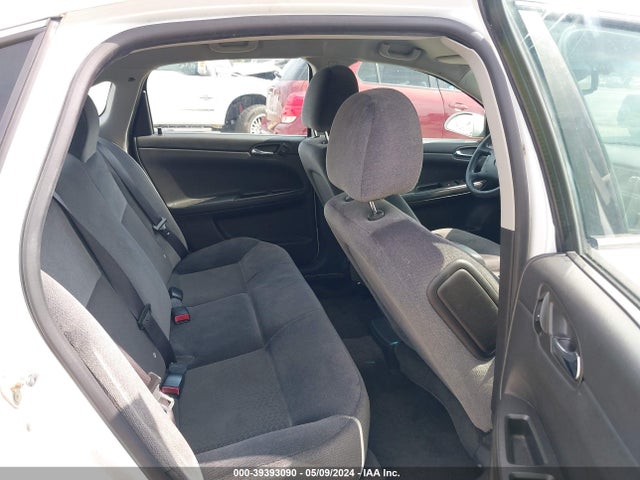 Chevrolet Impala Limited Ls 2015 2G1WA5E35F1141871 Image 8
