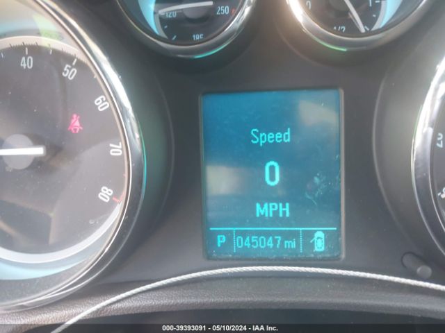 1G4PP5SK4F4155041 Buick Verano