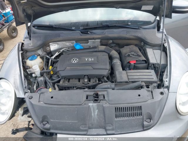 3VWJ17AT2EM658066 Volkswagen Beetle 1.8t