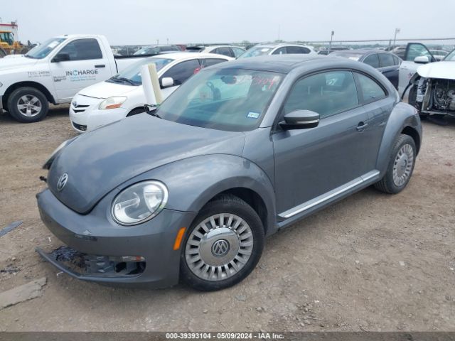 3VWJ17AT2EM658066 Volkswagen Beetle 1.8t
