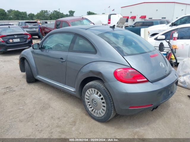 3VWJ17AT2EM658066 Volkswagen Beetle 1.8t