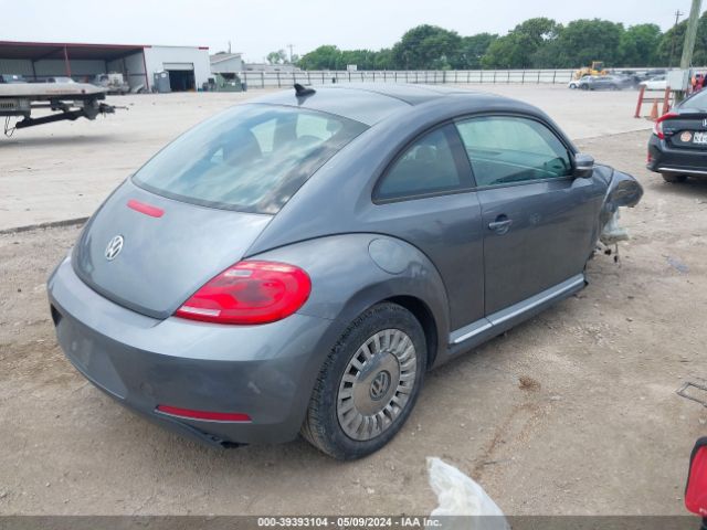 3VWJ17AT2EM658066 Volkswagen Beetle 1.8t