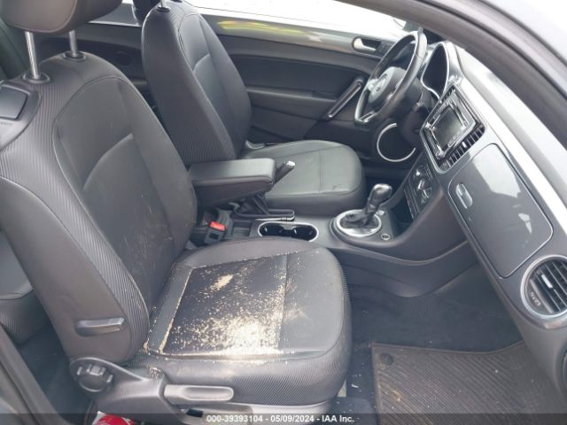 3VWJ17AT2EM658066 Volkswagen Beetle 1.8t