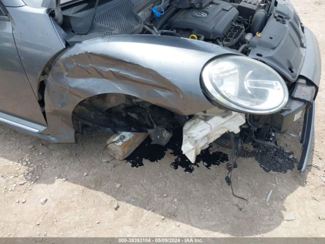 3VWJ17AT2EM658066 Volkswagen Beetle 1.8t