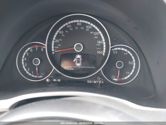 3VWJ17AT2EM658066 Volkswagen Beetle 1.8t