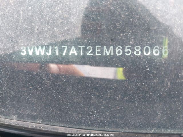 3VWJ17AT2EM658066 Volkswagen Beetle 1.8t