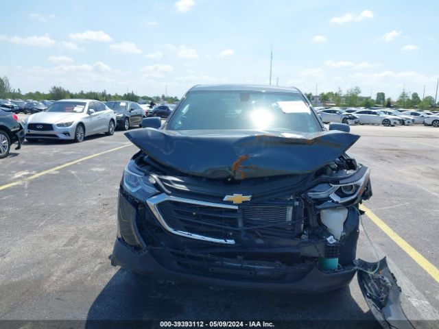 3GNAXKEV6KS604848 Chevrolet EQUINOX LT