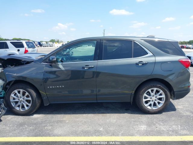 3GNAXKEV6KS604848 Chevrolet EQUINOX LT