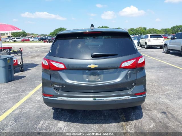 3GNAXKEV6KS604848 Chevrolet EQUINOX LT