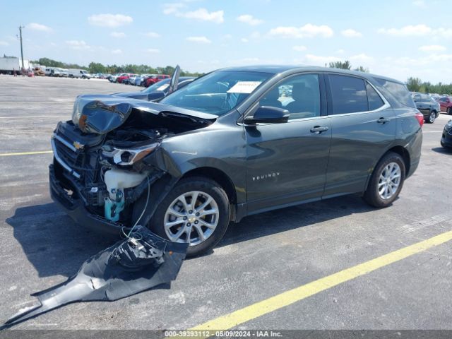 3GNAXKEV6KS604848 Chevrolet EQUINOX LT