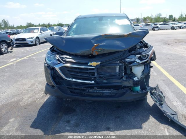 3GNAXKEV6KS604848 Chevrolet EQUINOX LT