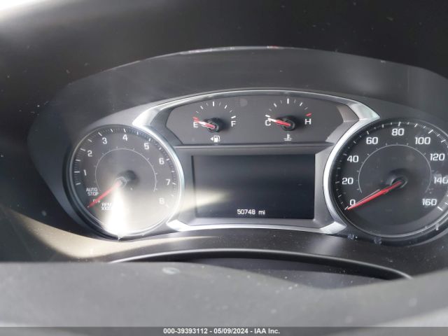 3GNAXKEV6KS604848 Chevrolet EQUINOX LT