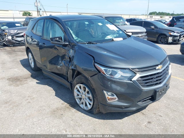 Chevrolet EQUINOX LS 2018 2GNAXHEV9J6240604 zdjęcie główne
