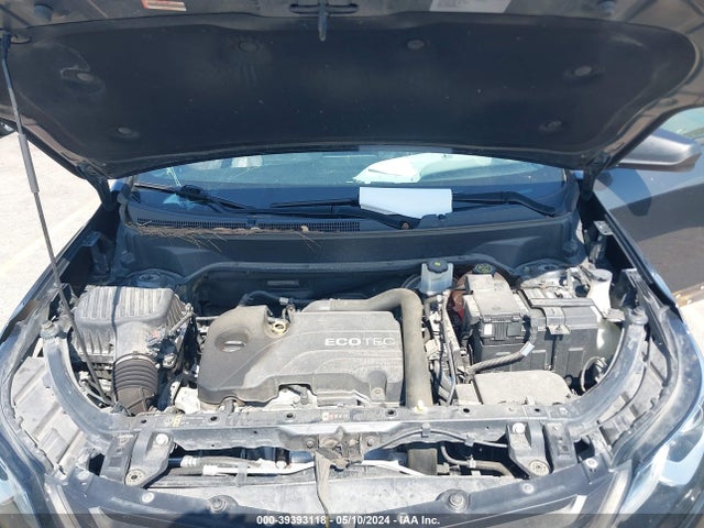 Chevrolet EQUINOX LS 2018 2GNAXHEV9J6240604 Image 10