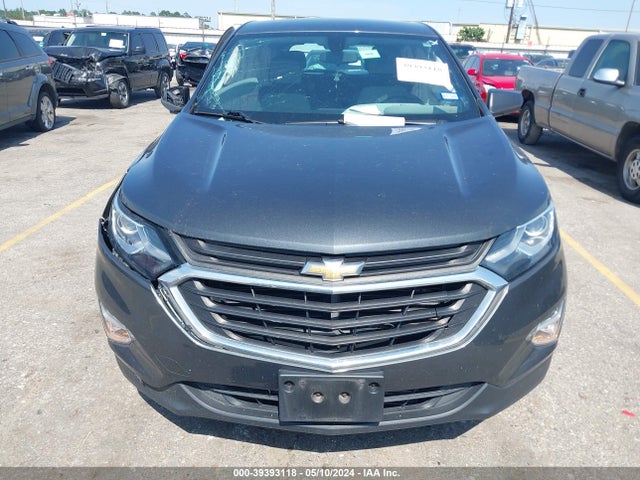 Chevrolet EQUINOX LS 2018 2GNAXHEV9J6240604 Image 12