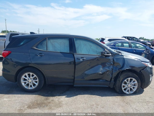 Chevrolet EQUINOX LS 2018 2GNAXHEV9J6240604 Image 13