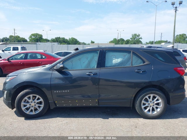 Chevrolet EQUINOX LS 2018 2GNAXHEV9J6240604 Image 14