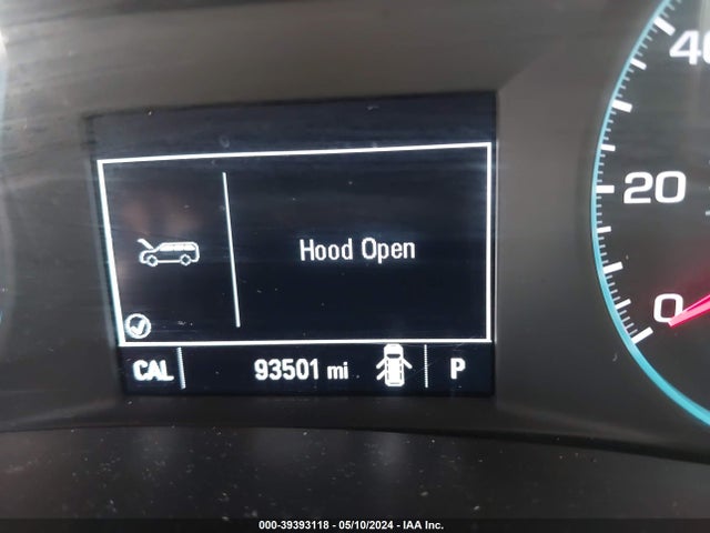 Chevrolet EQUINOX LS 2018 2GNAXHEV9J6240604 Image 15