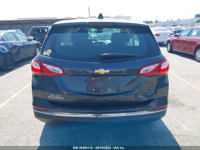 Chevrolet EQUINOX LS 2018 2GNAXHEV9J6240604 Image 16