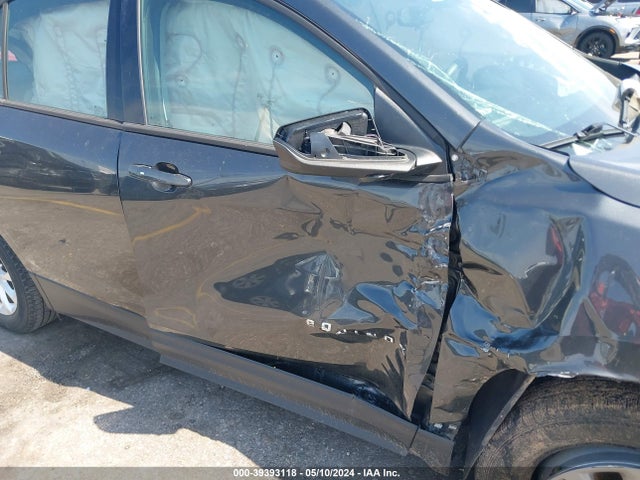 Chevrolet EQUINOX LS 2018 2GNAXHEV9J6240604 Image 17