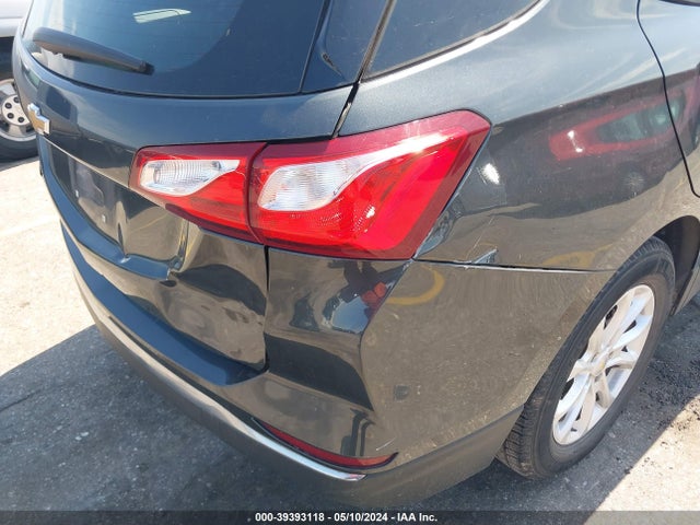 Chevrolet EQUINOX LS 2018 2GNAXHEV9J6240604 Image 18