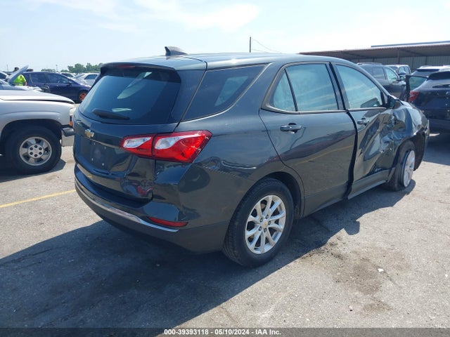Chevrolet EQUINOX LS 2018 2GNAXHEV9J6240604 Image 4