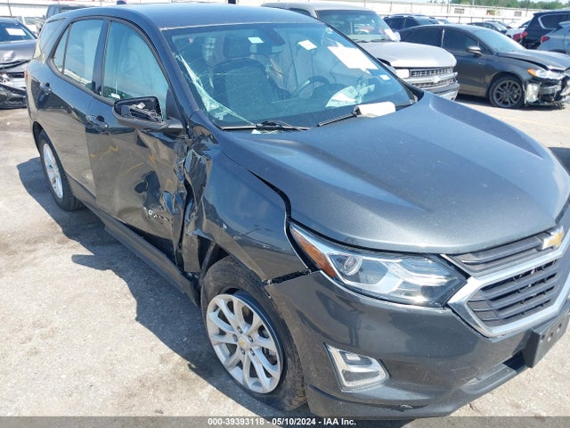 Chevrolet EQUINOX LS 2018 2GNAXHEV9J6240604 Image 6