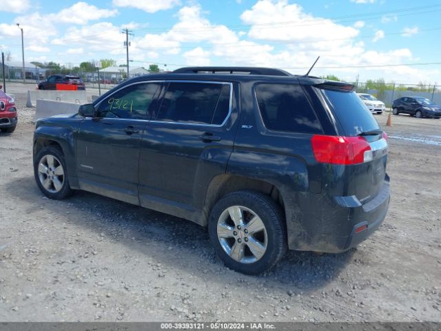 2GKALSEK8E6136302 GMC Terrain Slt