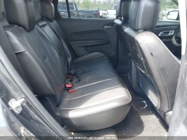 2GKALSEK8E6136302 GMC Terrain Slt