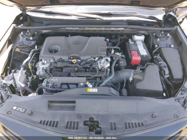 4T1G11AK1PU142339 Toyota Camry Se Nightshade Edition