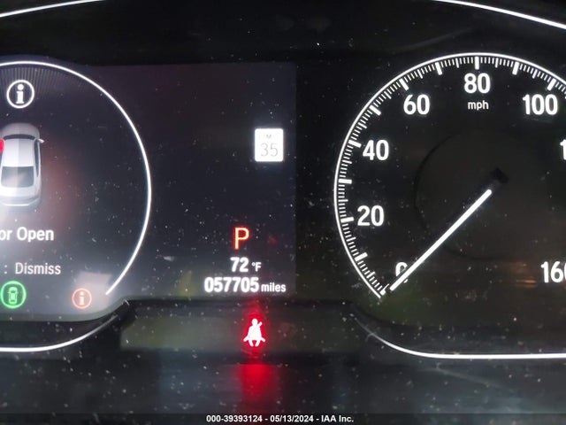 Honda Accord Touring 2018 1HGCV1F97JA019040 Image 15
