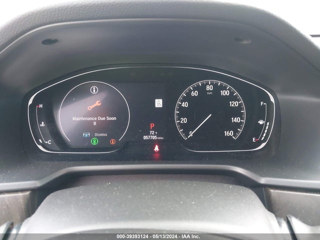 Honda Accord Touring 2018 1HGCV1F97JA019040 Image 7
