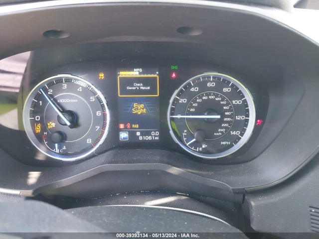 4S4WMALD5K3482254 Subaru Ascent Limited