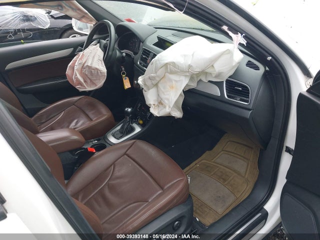 WA1BCCFS4JR019524 Audi Q3 2.0t Premium/2.0t Sport Premium