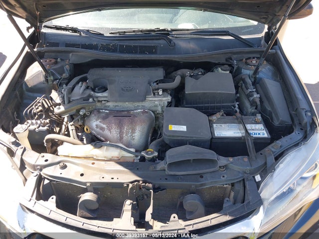Toyota CAMRY SE 2016 4T1BF1FK7GU570419 Image 10