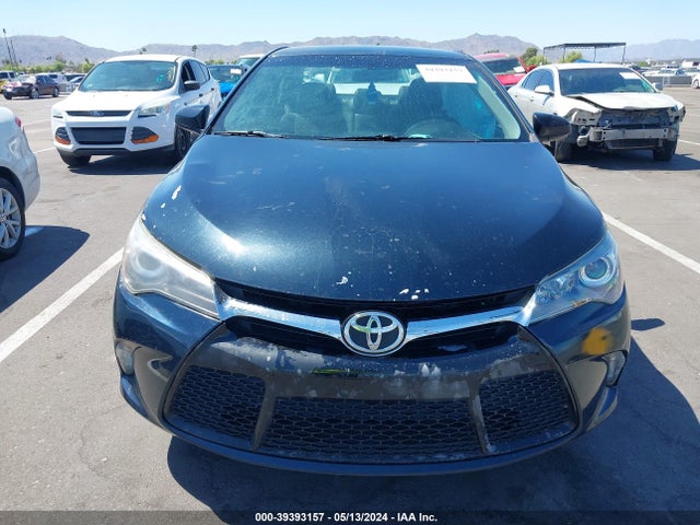 Toyota CAMRY SE 2016 4T1BF1FK7GU570419 Image 12