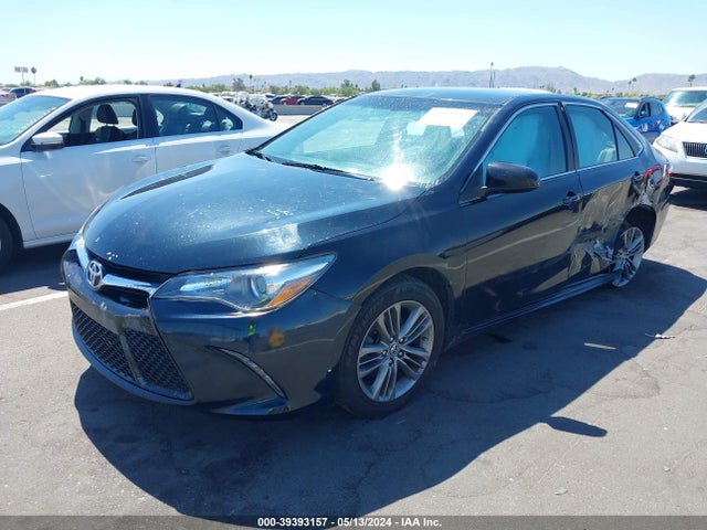 Toyota CAMRY SE 2016 4T1BF1FK7GU570419 Image 2
