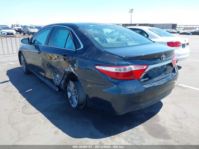 Toyota CAMRY SE 2016 4T1BF1FK7GU570419 Image 3