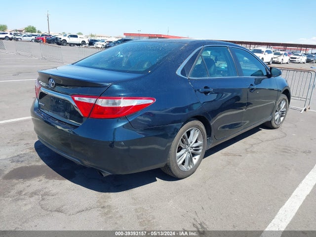 Toyota CAMRY SE 2016 4T1BF1FK7GU570419 Image 4
