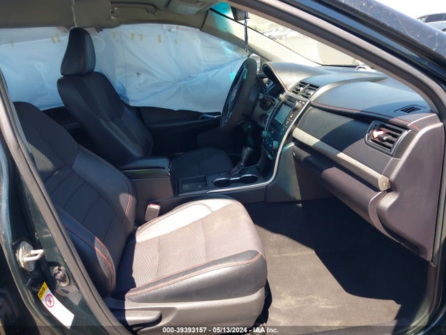 Toyota CAMRY SE 2016 4T1BF1FK7GU570419 Image 5