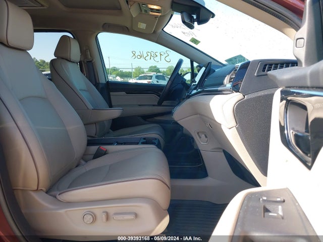 5FNRL6H90MB007445 Honda Odyssey Elite